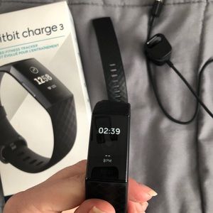 Fitbit Charge 3